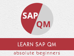 SAP QM Tutorial