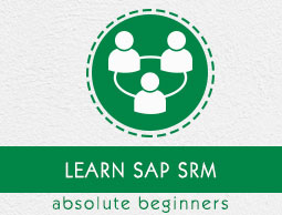 SAP SRM Tutorial